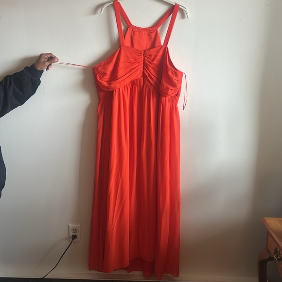 Orange Addition Elle Summer Dress - Picture 2 of 2